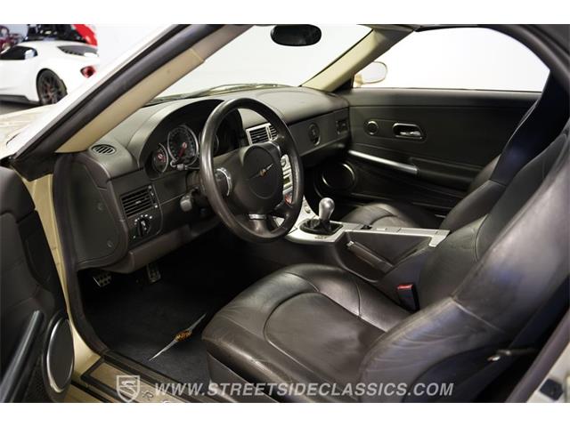 2006 Chrysler Crossfire (CC-2074452) for sale in Concord, North Carolina