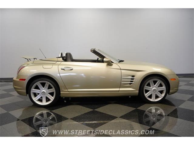 2006 Chrysler Crossfire (CC-2074452) for sale in Concord, North Carolina