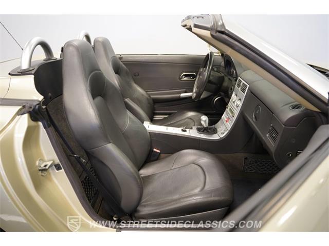 2006 Chrysler Crossfire (CC-2074452) for sale in Concord, North Carolina