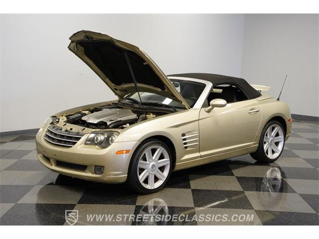 2006 Chrysler Crossfire (CC-2074452) for sale in Concord, North Carolina
