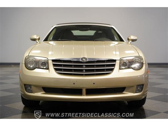 2006 Chrysler Crossfire (CC-2074452) for sale in Concord, North Carolina