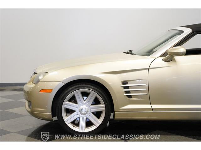 2006 Chrysler Crossfire (CC-2074452) for sale in Concord, North Carolina