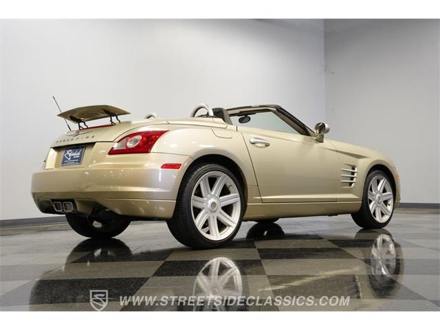 2006 Chrysler Crossfire (CC-2074452) for sale in Concord, North Carolina
