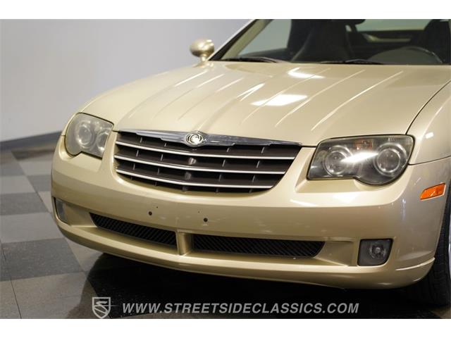 2006 Chrysler Crossfire (CC-2074452) for sale in Concord, North Carolina