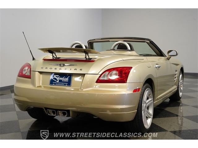 2006 Chrysler Crossfire (CC-2074452) for sale in Concord, North Carolina