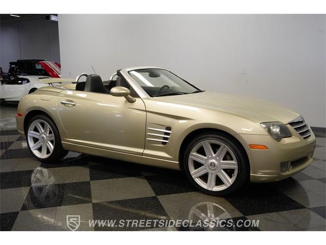 2006 Chrysler Crossfire (CC-2074452) for sale in Concord, North Carolina