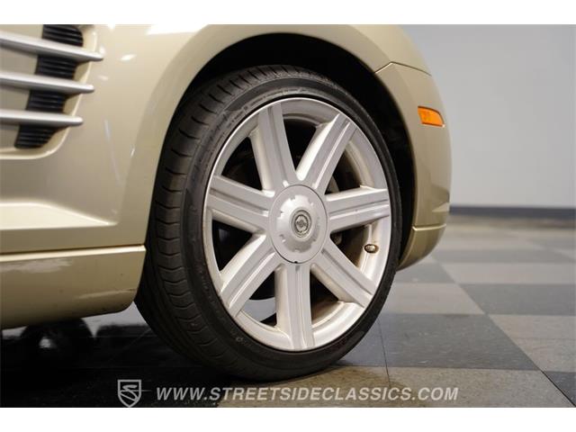 2006 Chrysler Crossfire (CC-2074452) for sale in Concord, North Carolina