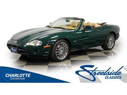 1997 Jaguar XK (CC-2074453) for sale in Concord, North Carolina