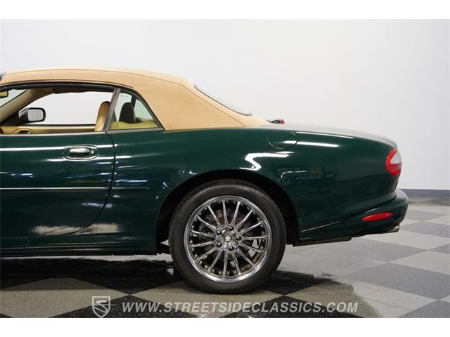 1997 Jaguar XK (CC-2074453) for sale in Concord, North Carolina