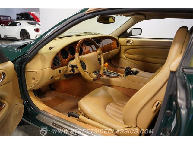 1997 Jaguar XK (CC-2074453) for sale in Concord, North Carolina