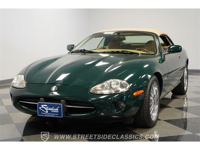 1997 Jaguar XK (CC-2074453) for sale in Concord, North Carolina
