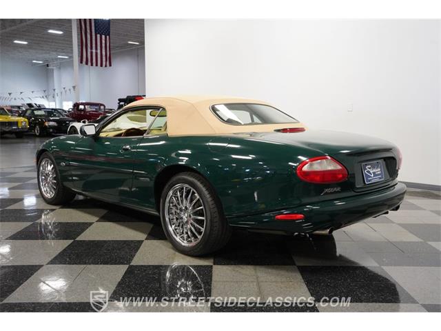 1997 Jaguar XK (CC-2074453) for sale in Concord, North Carolina