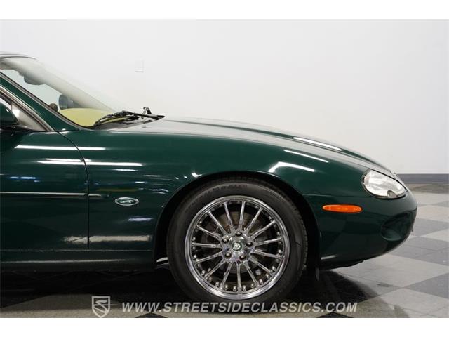 1997 Jaguar XK (CC-2074453) for sale in Concord, North Carolina