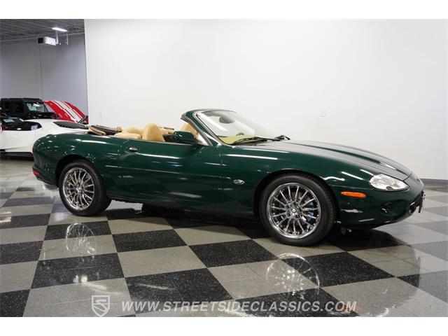 1997 Jaguar XK (CC-2074453) for sale in Concord, North Carolina