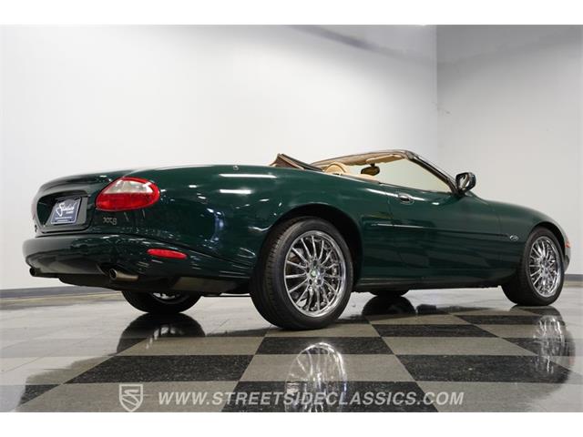 1997 Jaguar XK (CC-2074453) for sale in Concord, North Carolina