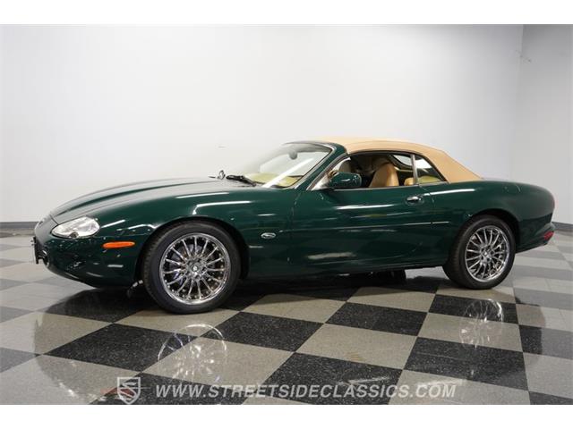 1997 Jaguar XK (CC-2074453) for sale in Concord, North Carolina