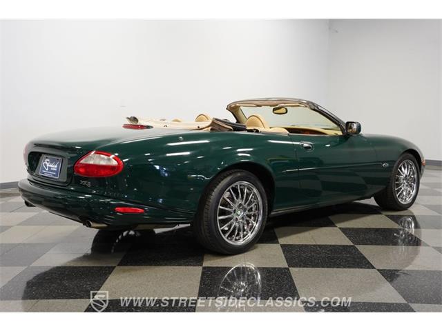 1997 Jaguar XK (CC-2074453) for sale in Concord, North Carolina