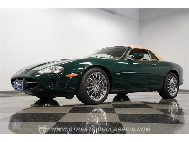 1997 Jaguar XK (CC-2074453) for sale in Concord, North Carolina