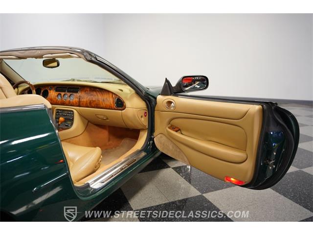 1997 Jaguar XK (CC-2074453) for sale in Concord, North Carolina