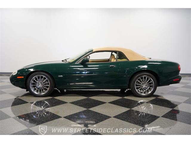 1997 Jaguar XK (CC-2074453) for sale in Concord, North Carolina