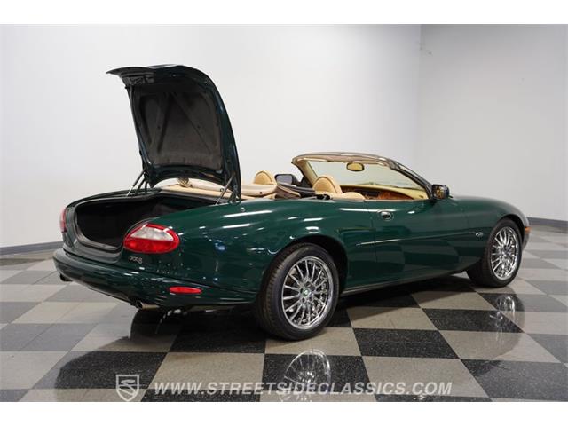 1997 Jaguar XK (CC-2074453) for sale in Concord, North Carolina