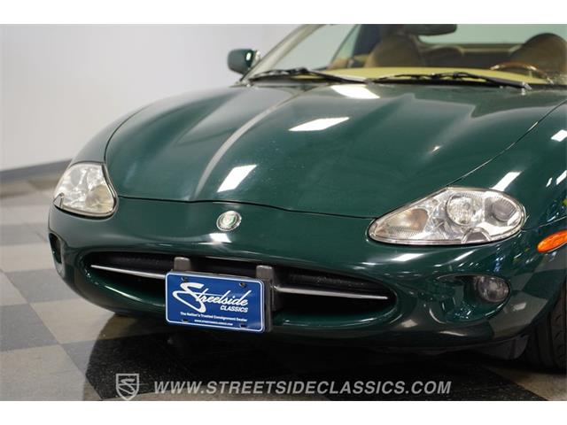1997 Jaguar XK (CC-2074453) for sale in Concord, North Carolina