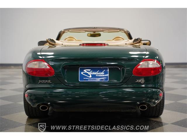 1997 Jaguar XK (CC-2074453) for sale in Concord, North Carolina