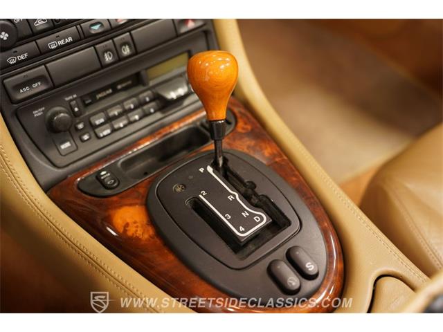 1997 Jaguar XK (CC-2074453) for sale in Concord, North Carolina