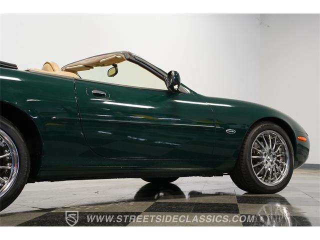1997 Jaguar XK (CC-2074453) for sale in Concord, North Carolina