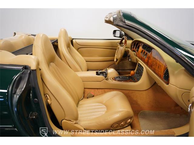 1997 Jaguar XK (CC-2074453) for sale in Concord, North Carolina