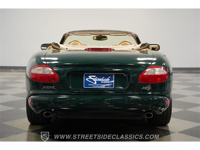 1997 Jaguar XK (CC-2074453) for sale in Concord, North Carolina