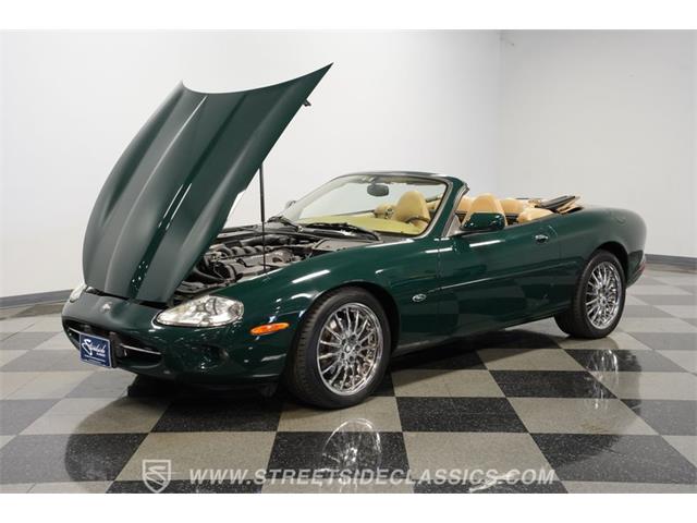 1997 Jaguar XK (CC-2074453) for sale in Concord, North Carolina