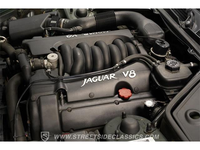 1997 Jaguar XK (CC-2074453) for sale in Concord, North Carolina