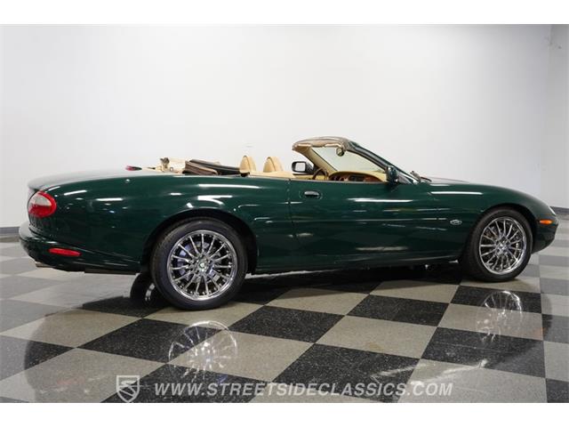 1997 Jaguar XK (CC-2074453) for sale in Concord, North Carolina