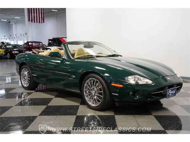 1997 Jaguar XK (CC-2074453) for sale in Concord, North Carolina