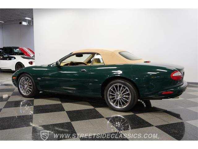 1997 Jaguar XK (CC-2074453) for sale in Concord, North Carolina
