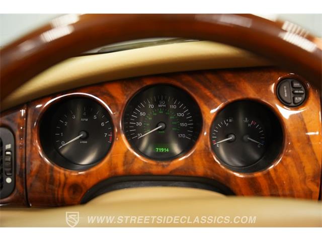 1997 Jaguar XK (CC-2074453) for sale in Concord, North Carolina