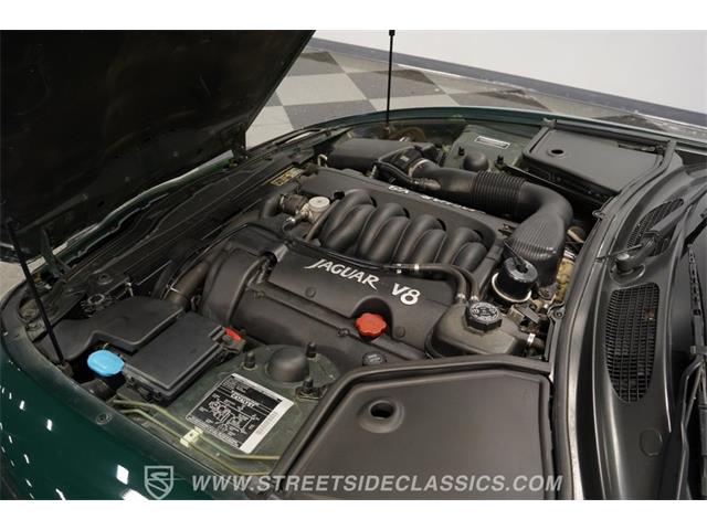 1997 Jaguar XK (CC-2074453) for sale in Concord, North Carolina