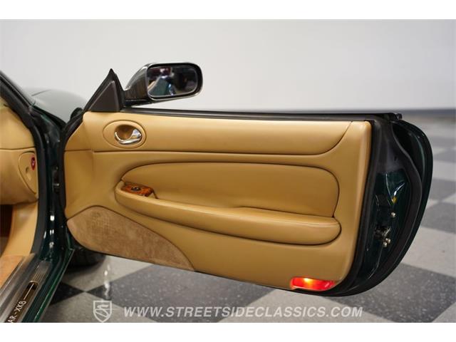 1997 Jaguar XK (CC-2074453) for sale in Concord, North Carolina