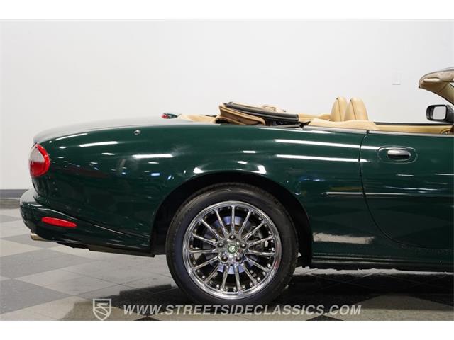 1997 Jaguar XK (CC-2074453) for sale in Concord, North Carolina
