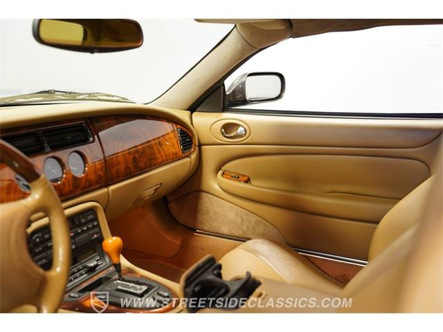1997 Jaguar XK (CC-2074453) for sale in Concord, North Carolina