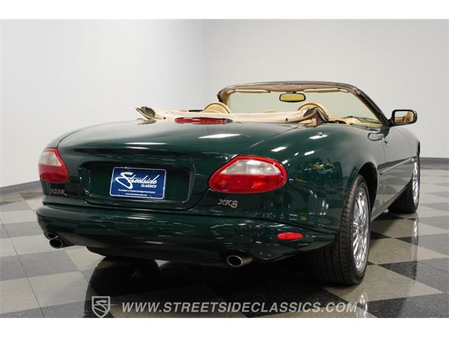 1997 Jaguar XK (CC-2074453) for sale in Concord, North Carolina