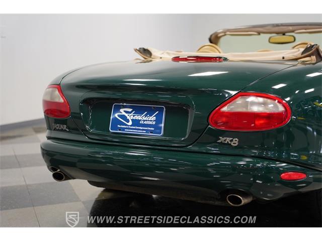 1997 Jaguar XK (CC-2074453) for sale in Concord, North Carolina