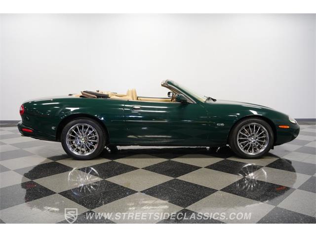 1997 Jaguar XK (CC-2074453) for sale in Concord, North Carolina