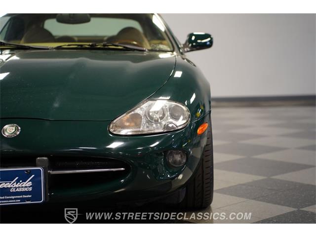 1997 Jaguar XK (CC-2074453) for sale in Concord, North Carolina
