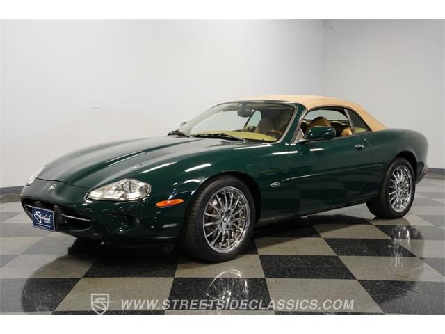 1997 Jaguar XK (CC-2074453) for sale in Concord, North Carolina