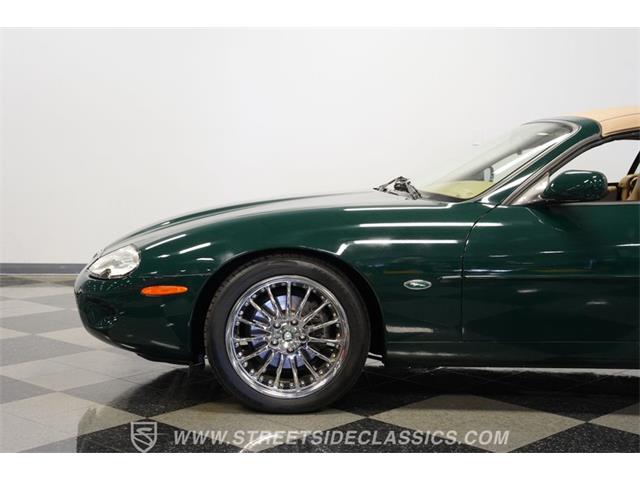 1997 Jaguar XK (CC-2074453) for sale in Concord, North Carolina