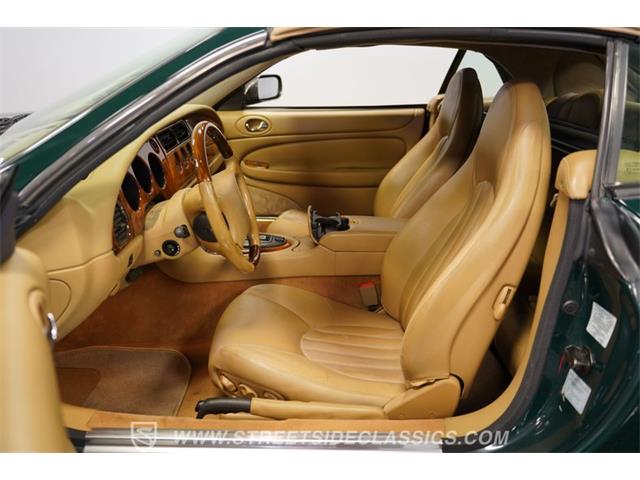 1997 Jaguar XK (CC-2074453) for sale in Concord, North Carolina