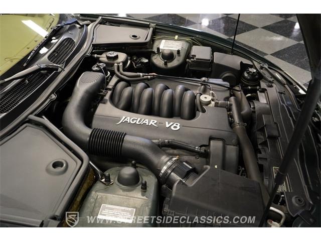 1997 Jaguar XK (CC-2074453) for sale in Concord, North Carolina