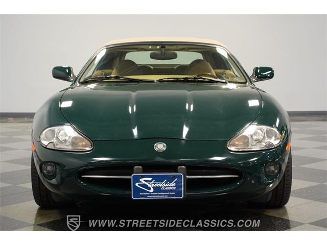 1997 Jaguar XK (CC-2074453) for sale in Concord, North Carolina